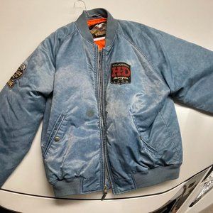 Vintage Harley Davidson Jacket